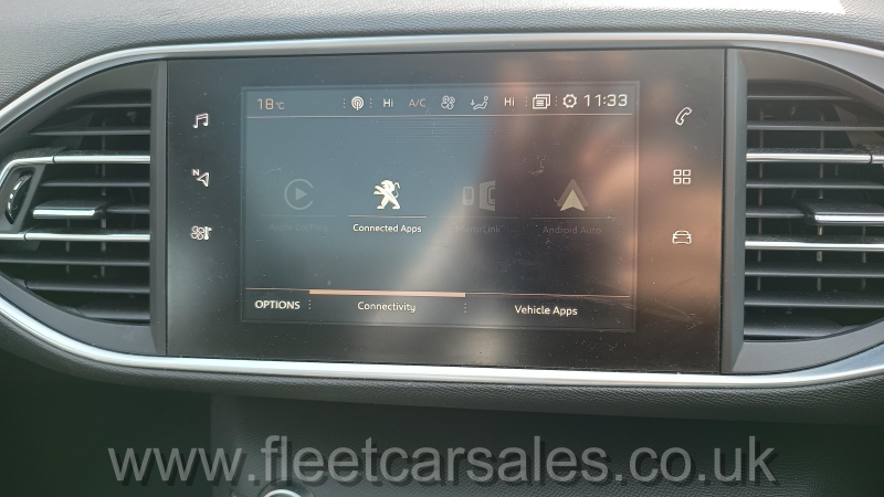 peugeot 308 for sale stockport